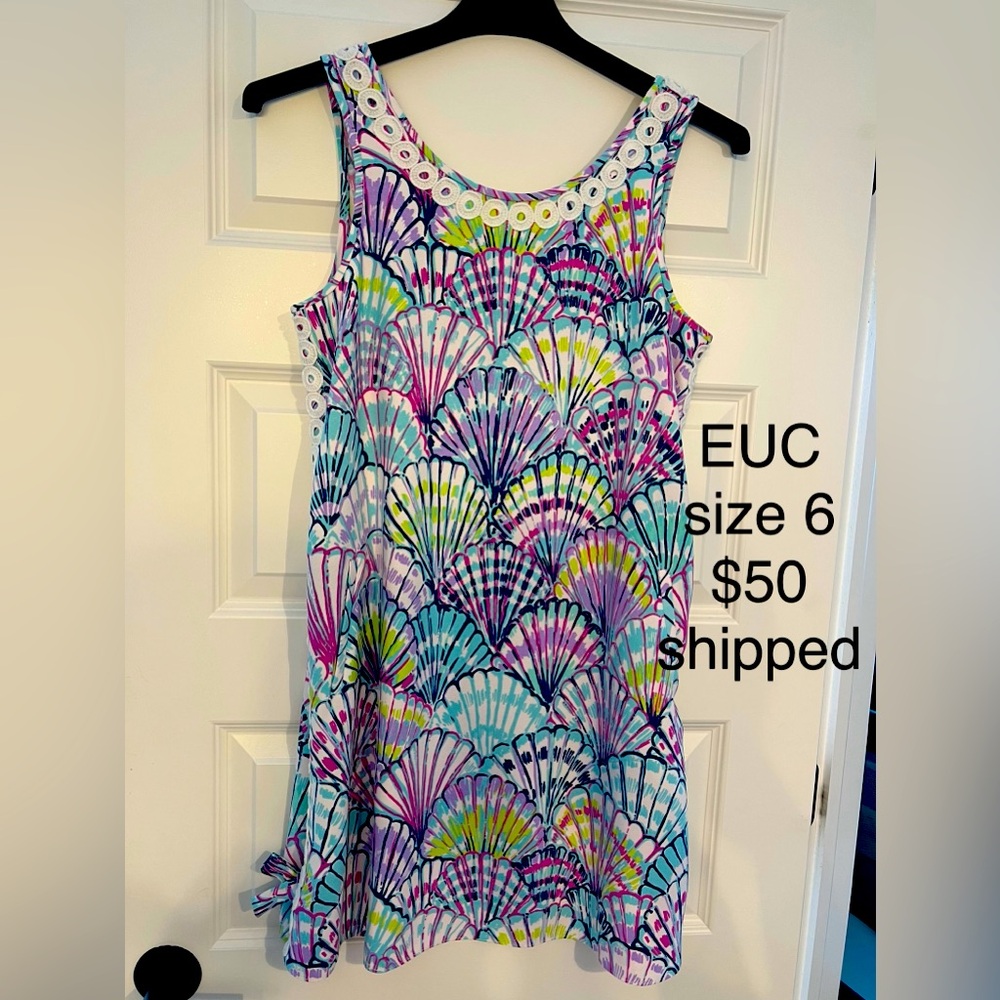 Lilly shift Oh Shello